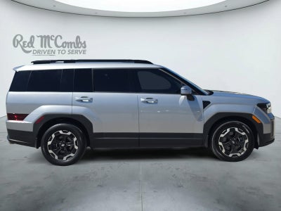 2025 Hyundai Santa Fe SEL