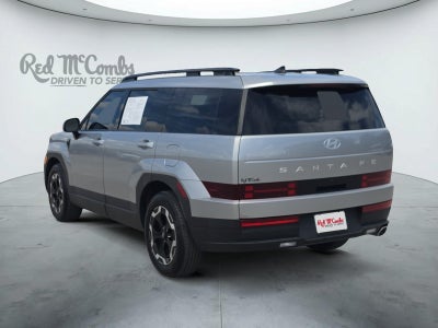 2025 Hyundai Santa Fe SEL