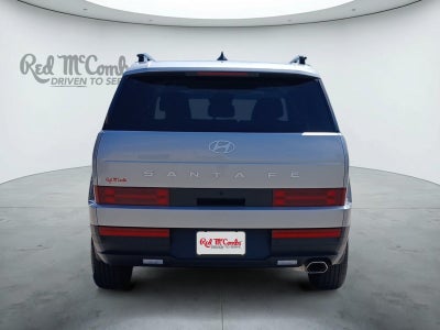 2025 Hyundai Santa Fe SEL