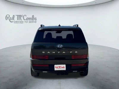 2024 Hyundai Santa Fe SEL