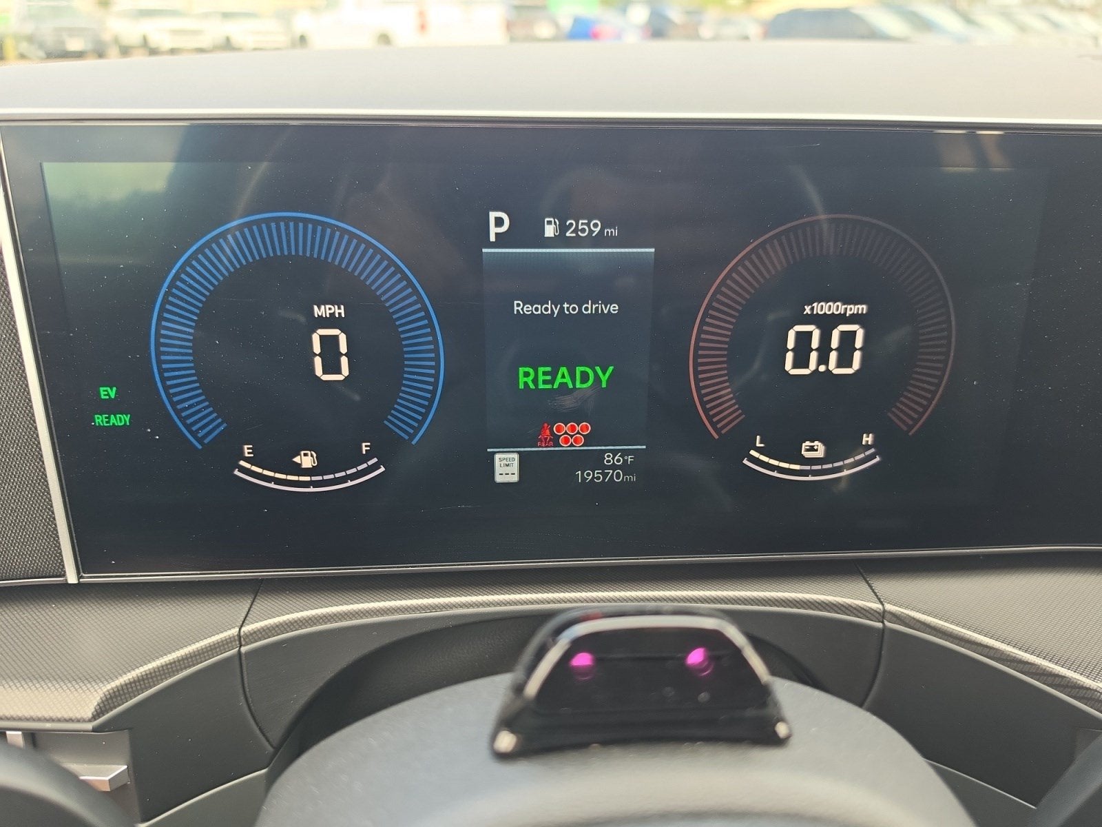 2025 Hyundai Santa Fe Hybrid SEL