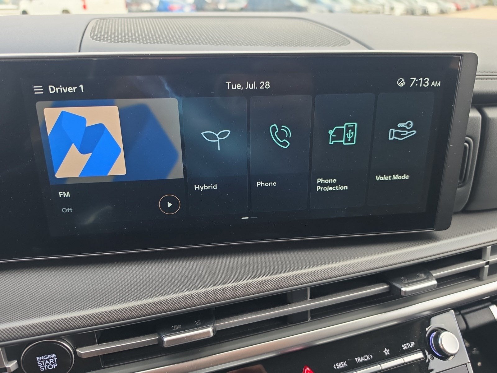 2025 Hyundai Santa Fe Hybrid SEL