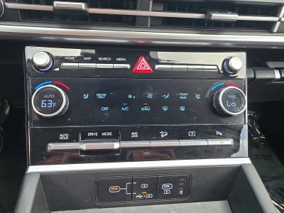 2025 Hyundai Santa Fe Hybrid SEL