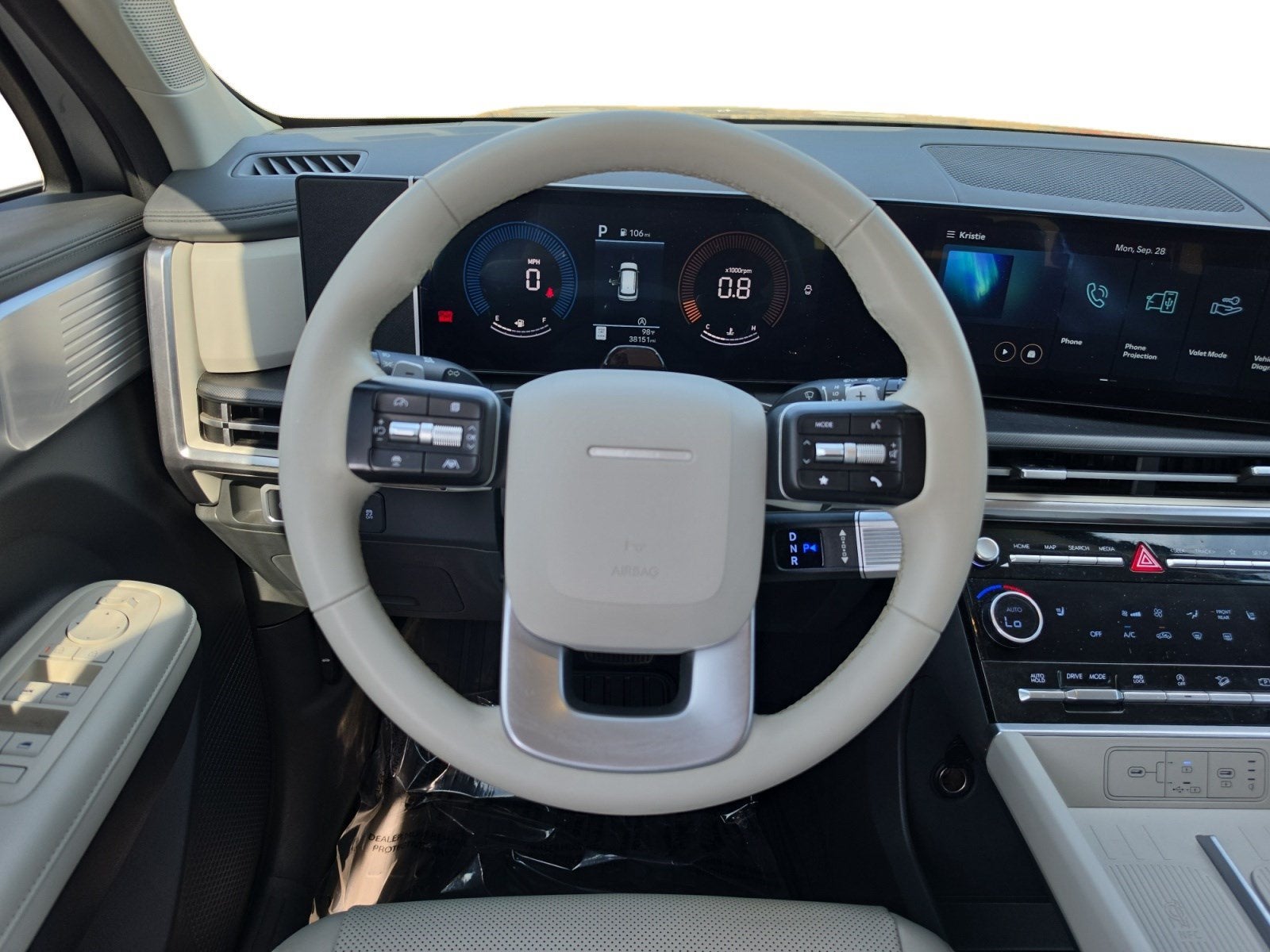 2025 Hyundai Santa Fe SEL