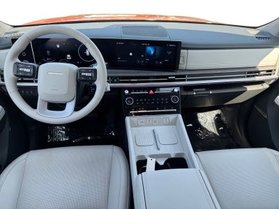 2024 Hyundai Santa Fe Hybrid Limited