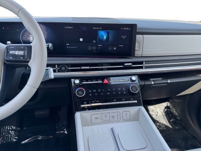 2024 Hyundai Santa Fe Hybrid Limited