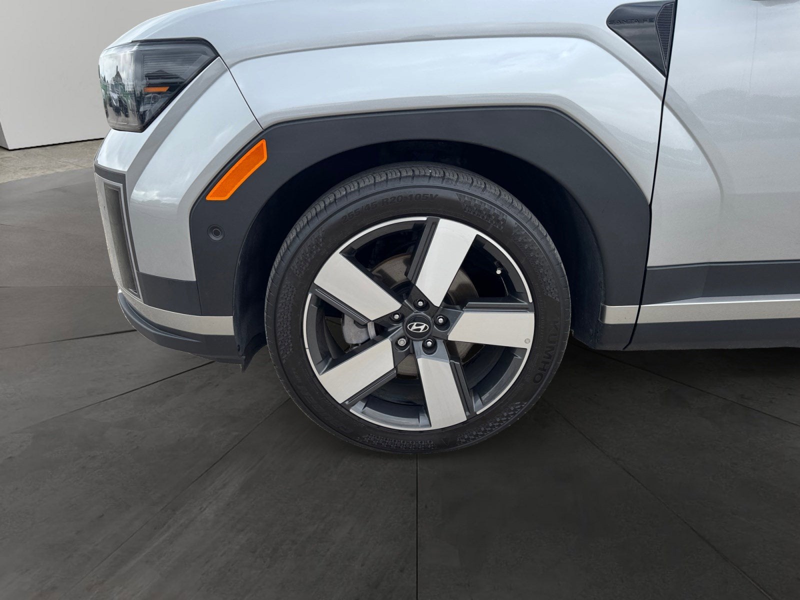 2024 Hyundai Santa Fe Hybrid Limited