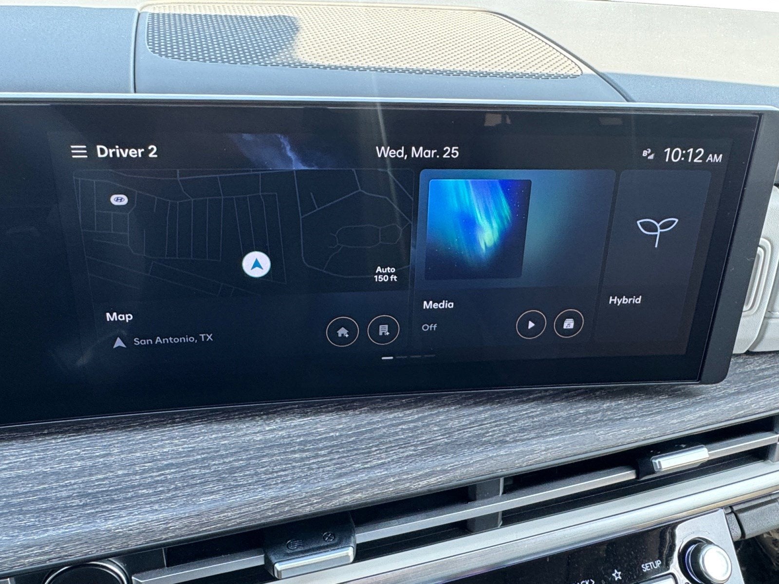 2024 Hyundai Santa Fe Hybrid Limited