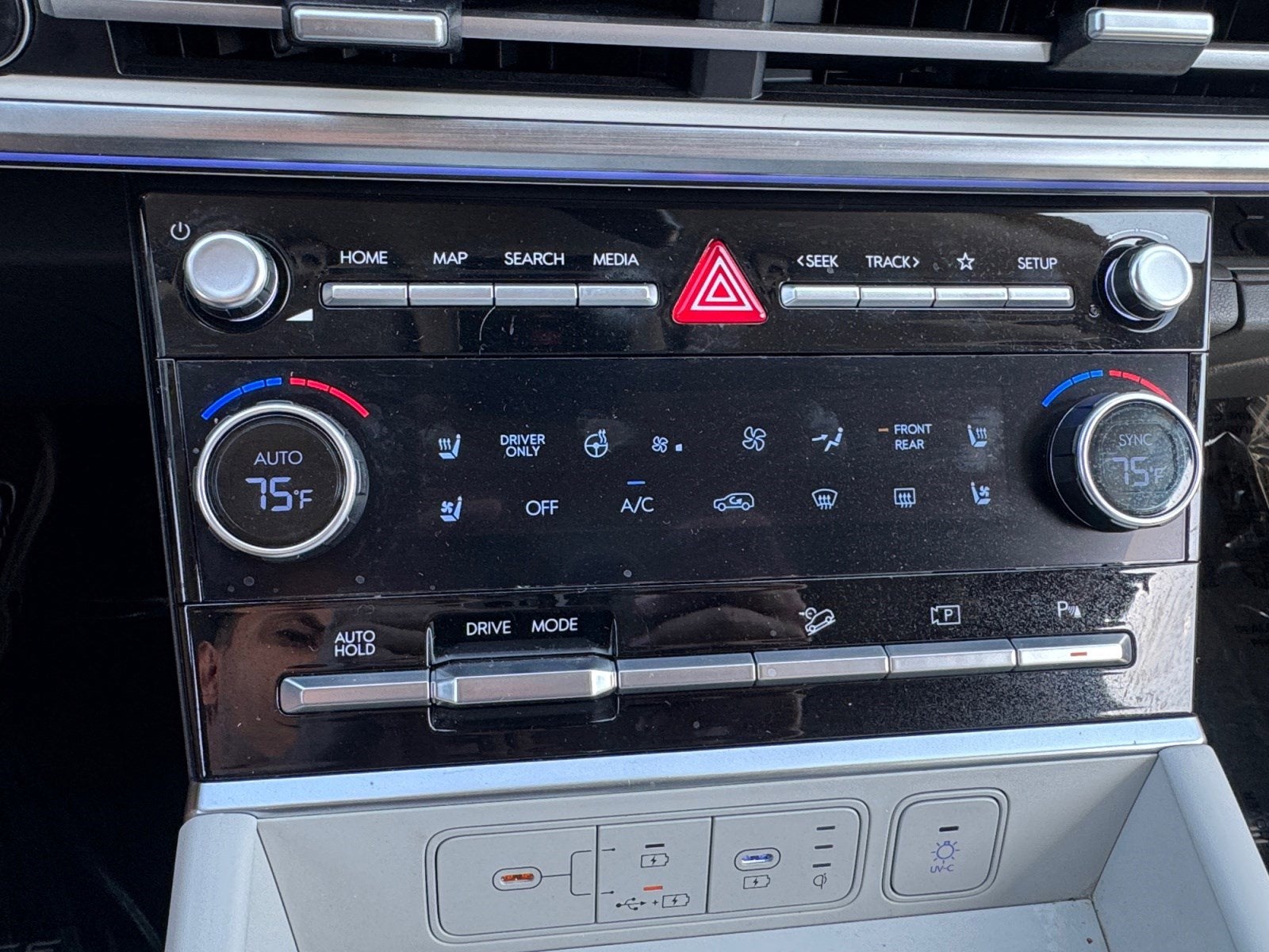 2024 Hyundai Santa Fe Hybrid Limited