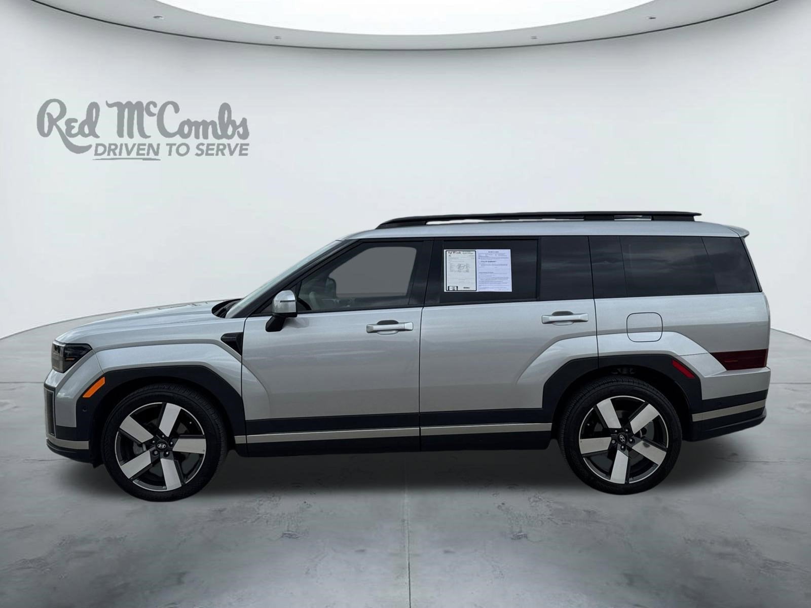 2024 Hyundai Santa Fe Hybrid Limited