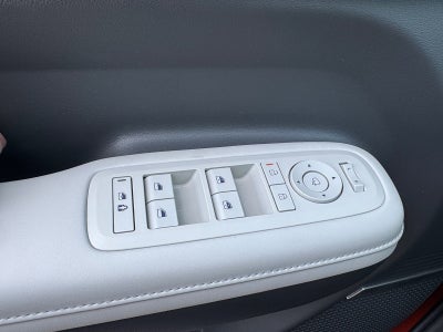 2024 Hyundai Santa Fe Hybrid Limited