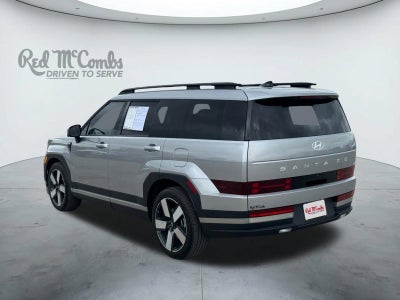 2024 Hyundai Santa Fe Hybrid Limited