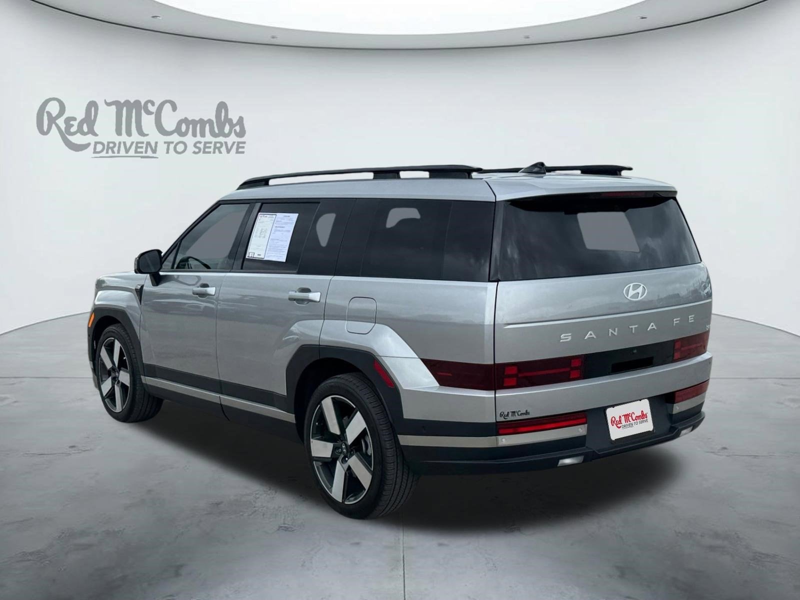 2024 Hyundai Santa Fe Hybrid Limited