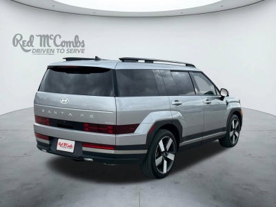 2024 Hyundai Santa Fe Hybrid Limited