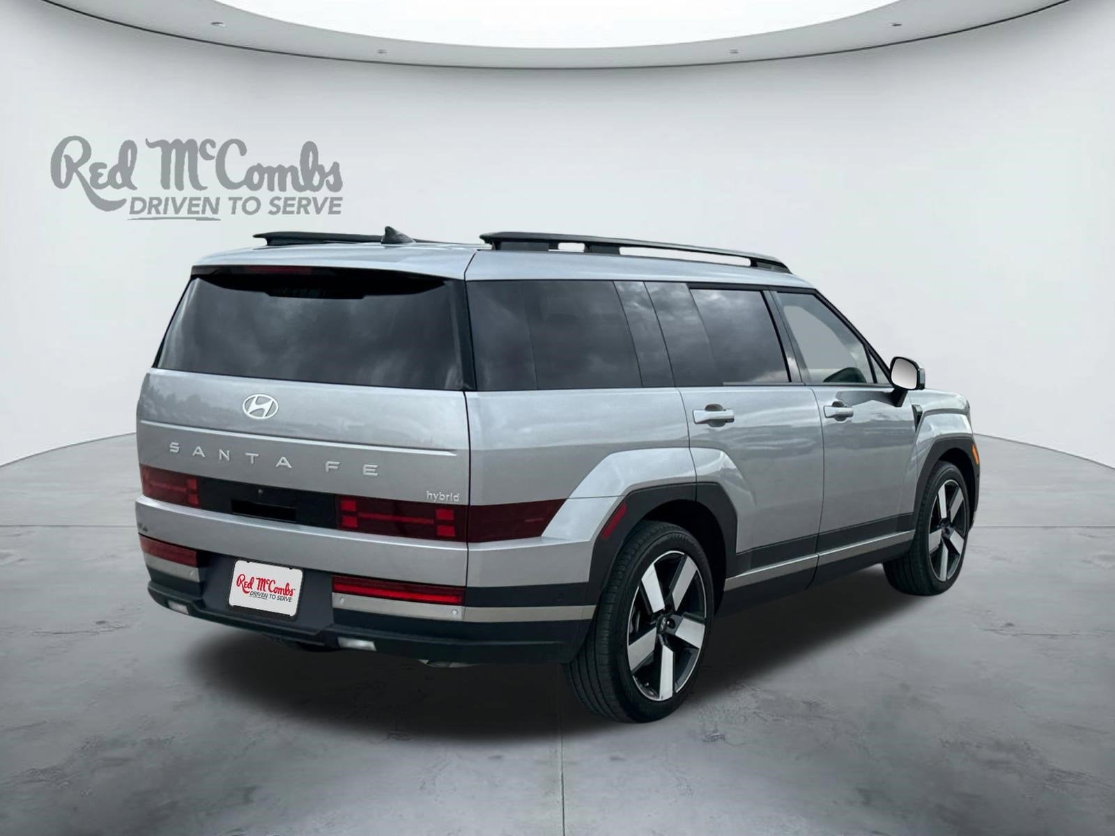 2024 Hyundai Santa Fe Hybrid Limited