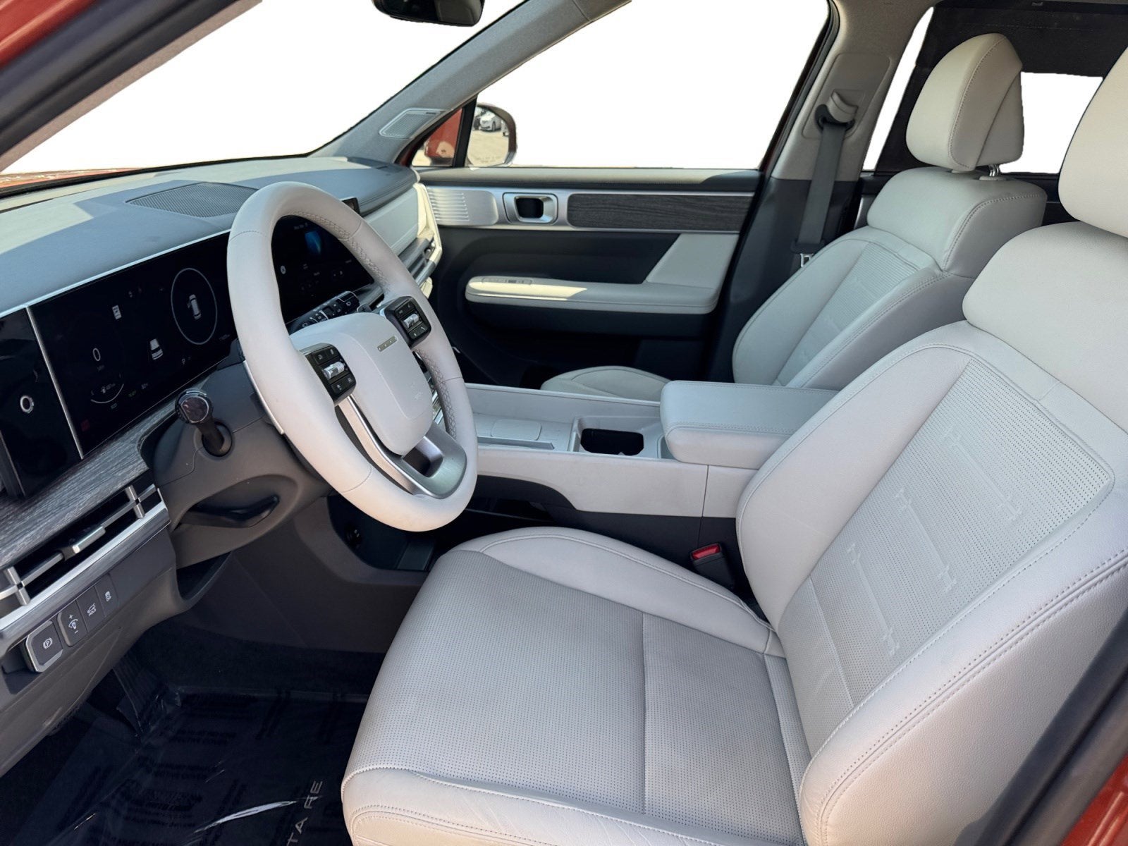 2024 Hyundai Santa Fe Hybrid Limited