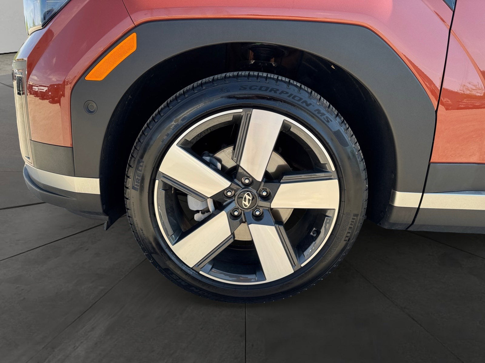 2025 Hyundai Santa Fe Hybrid Limited