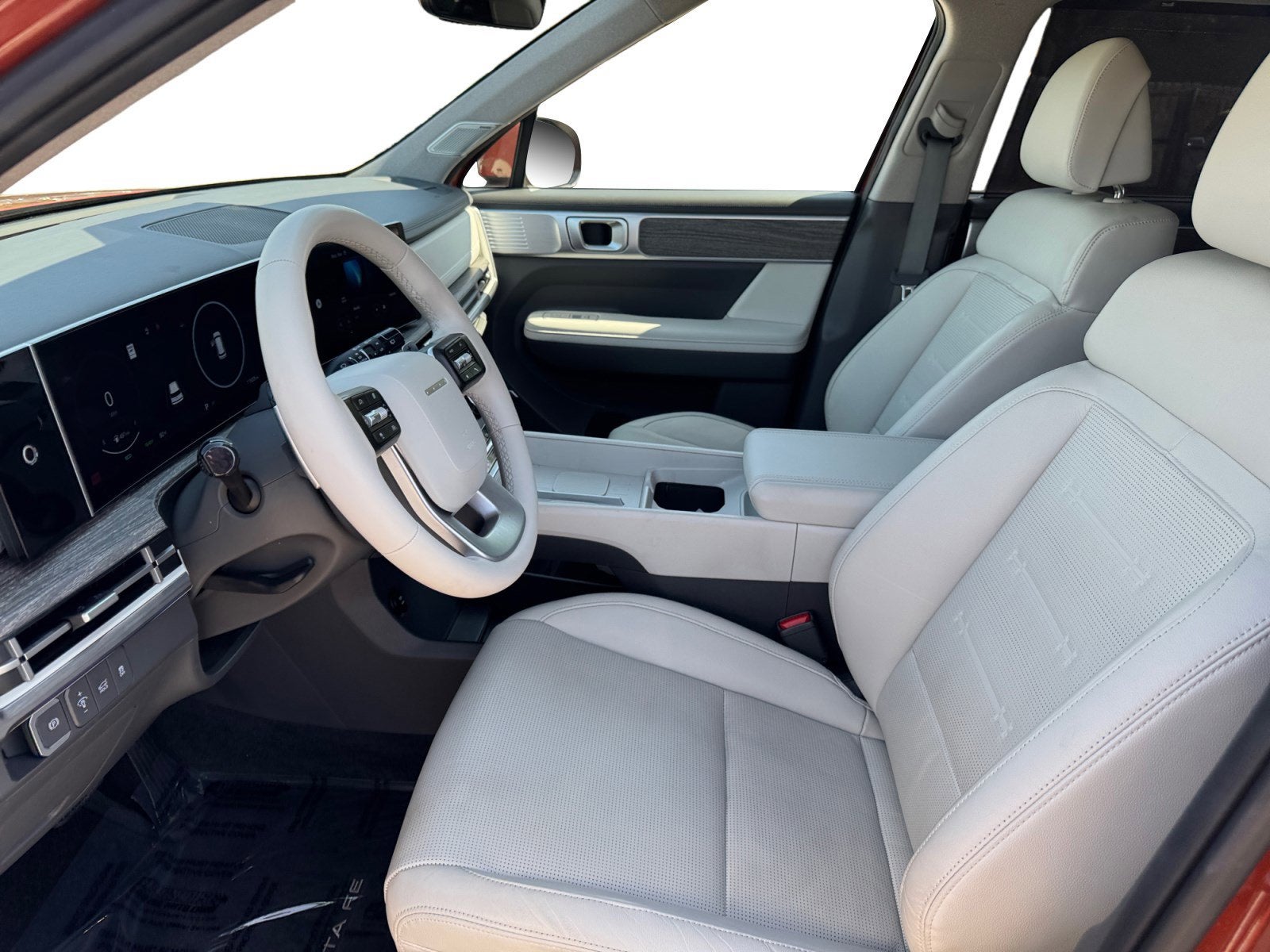 2025 Hyundai Santa Fe Hybrid Limited