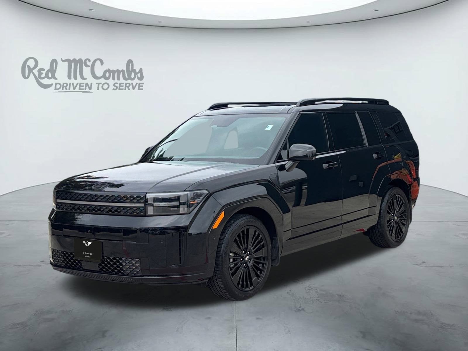 2025 Hyundai Santa Fe Hybrid Calligraphy