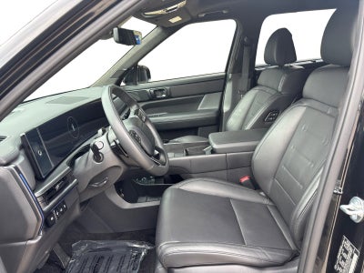 2025 Hyundai Santa Fe Hybrid Calligraphy