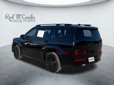 2024 Hyundai Santa Fe Calligraphy