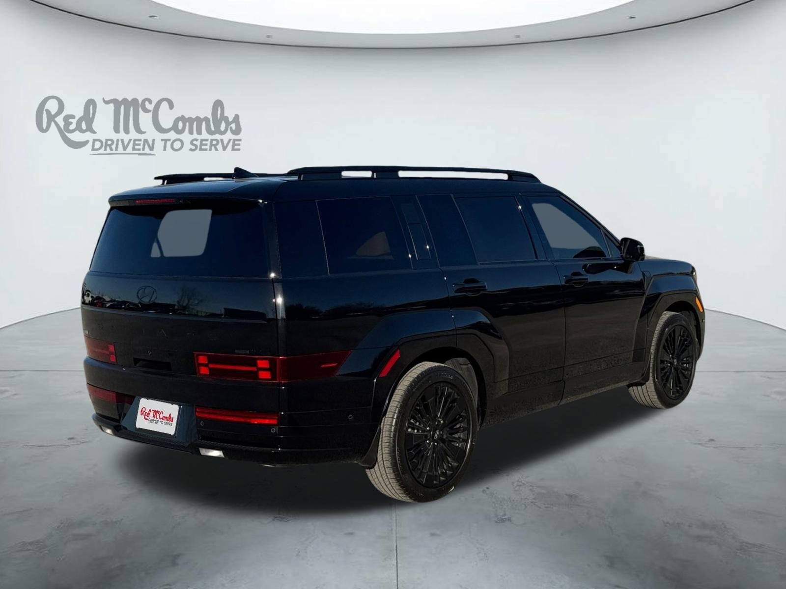 2024 Hyundai Santa Fe Calligraphy