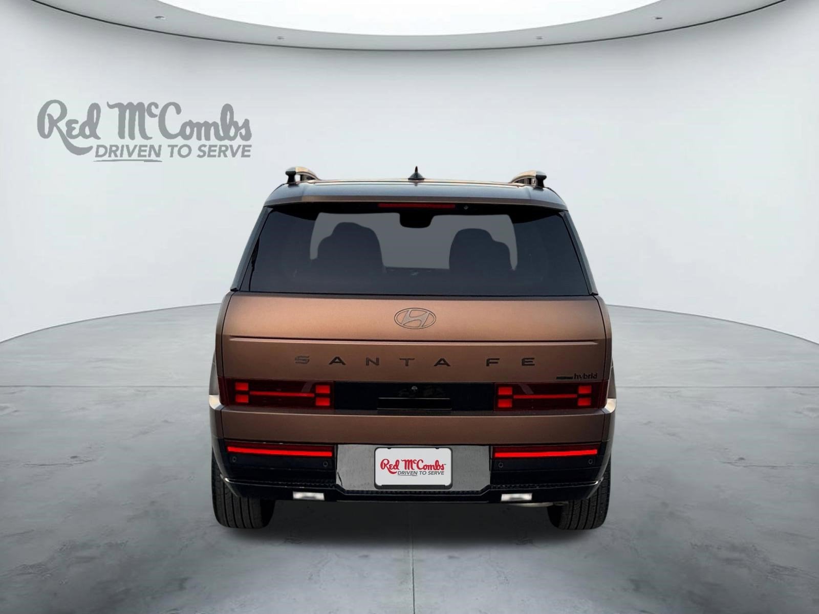 2025 Hyundai Santa Fe Hybrid Calligraphy