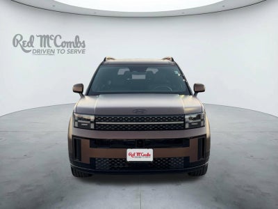 2025 Hyundai Santa Fe Hybrid Calligraphy