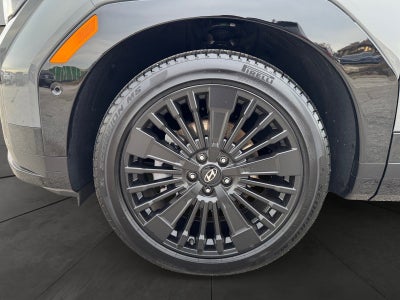 2025 Hyundai Santa Fe Hybrid Calligraphy