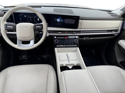 2024 Hyundai Santa Fe Calligraphy