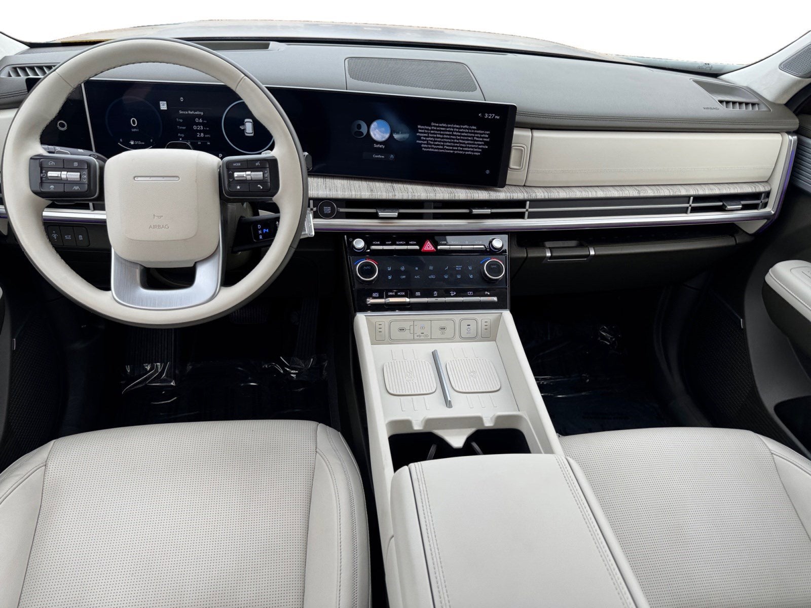 2024 Hyundai Santa Fe Calligraphy