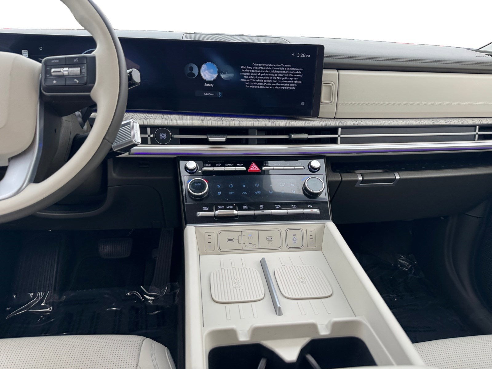 2024 Hyundai Santa Fe Calligraphy