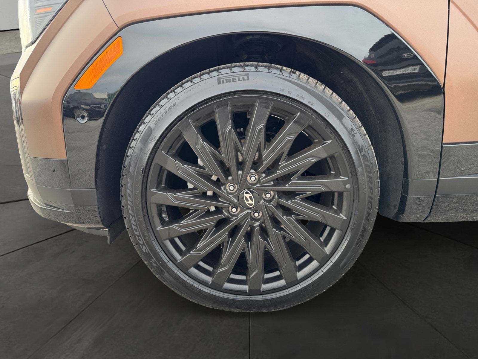 2024 Hyundai Santa Fe Calligraphy