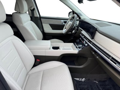 2024 Hyundai Santa Fe Calligraphy