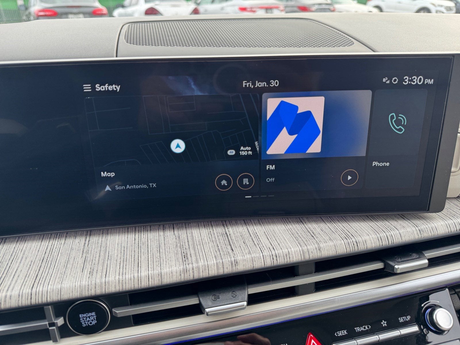 2024 Hyundai Santa Fe Calligraphy