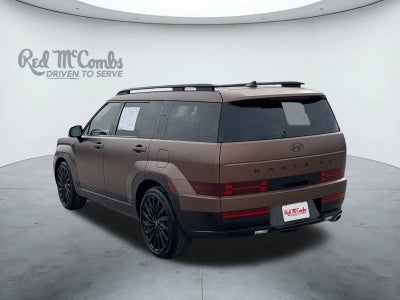 2024 Hyundai Santa Fe Calligraphy