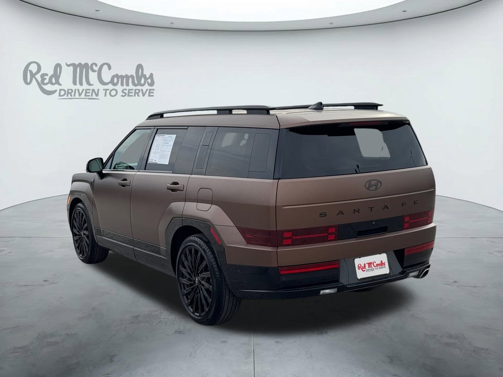 2024 Hyundai Santa Fe Calligraphy