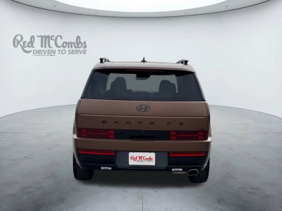 2024 Hyundai Santa Fe Calligraphy