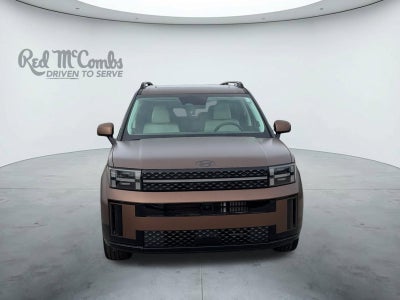 2024 Hyundai Santa Fe Calligraphy