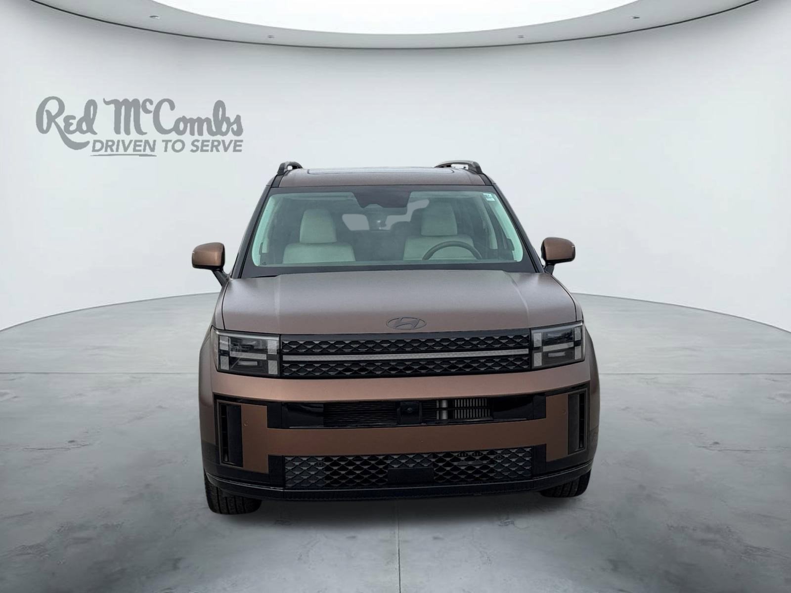 2024 Hyundai Santa Fe Calligraphy