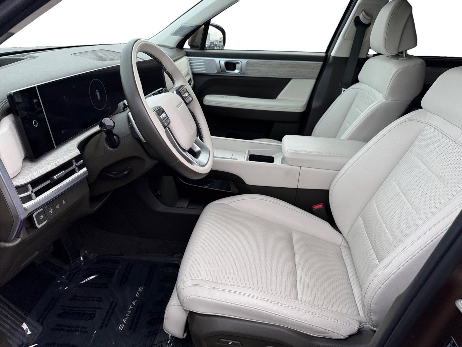 2024 Hyundai Santa Fe Calligraphy