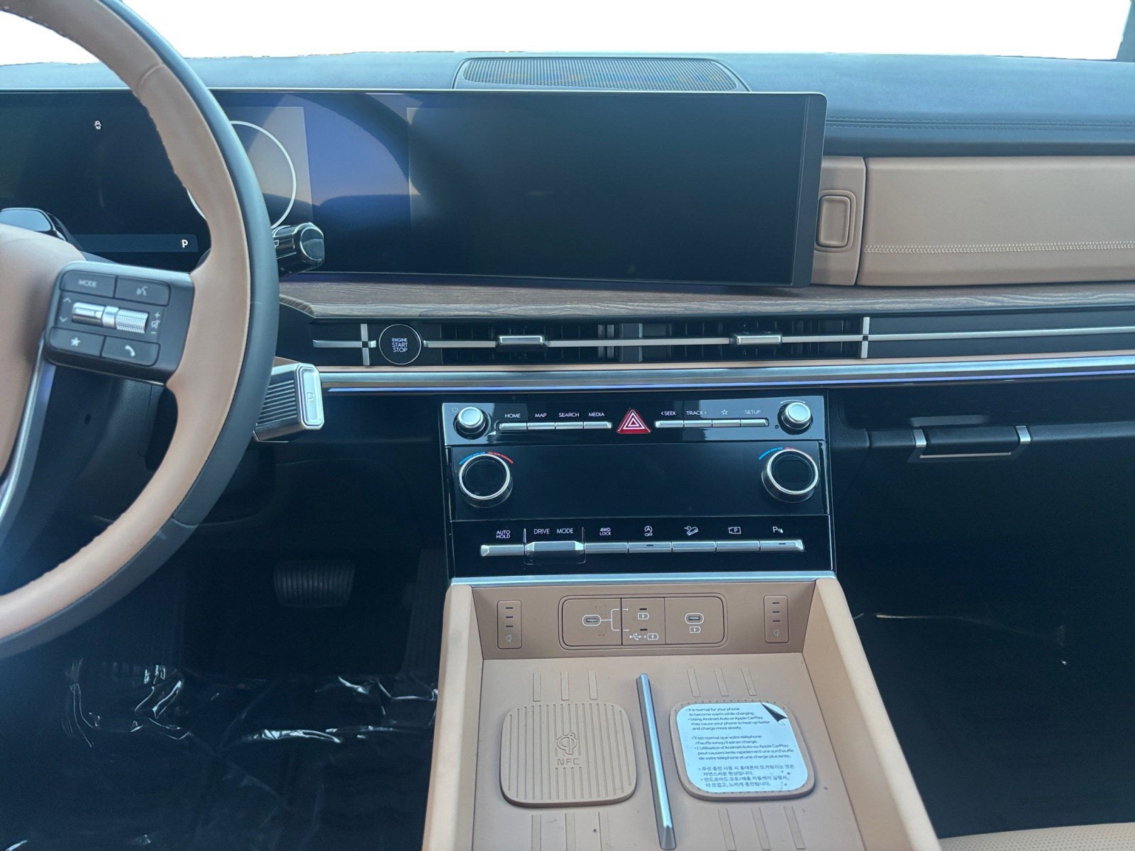 2026 Hyundai Santa Fe Calligraphy