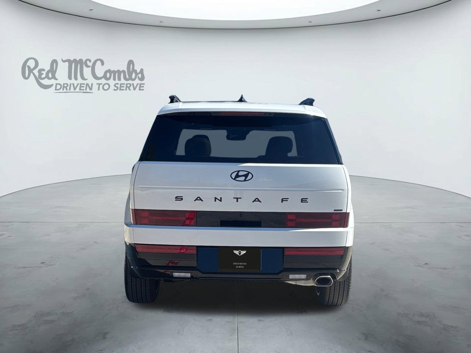 2026 Hyundai Santa Fe Calligraphy