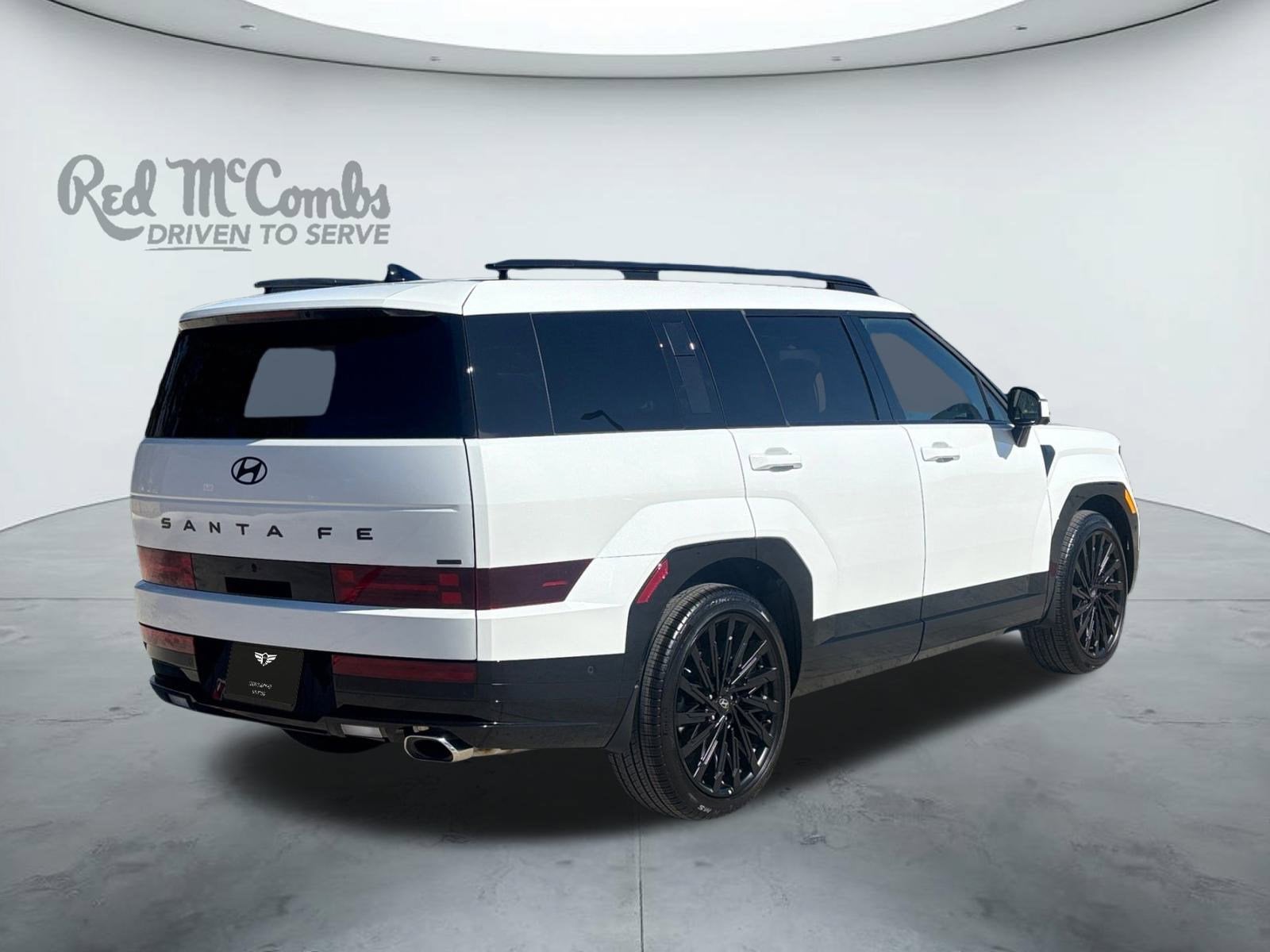 2026 Hyundai Santa Fe Calligraphy