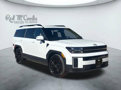 2026 Hyundai Santa Fe Calligraphy