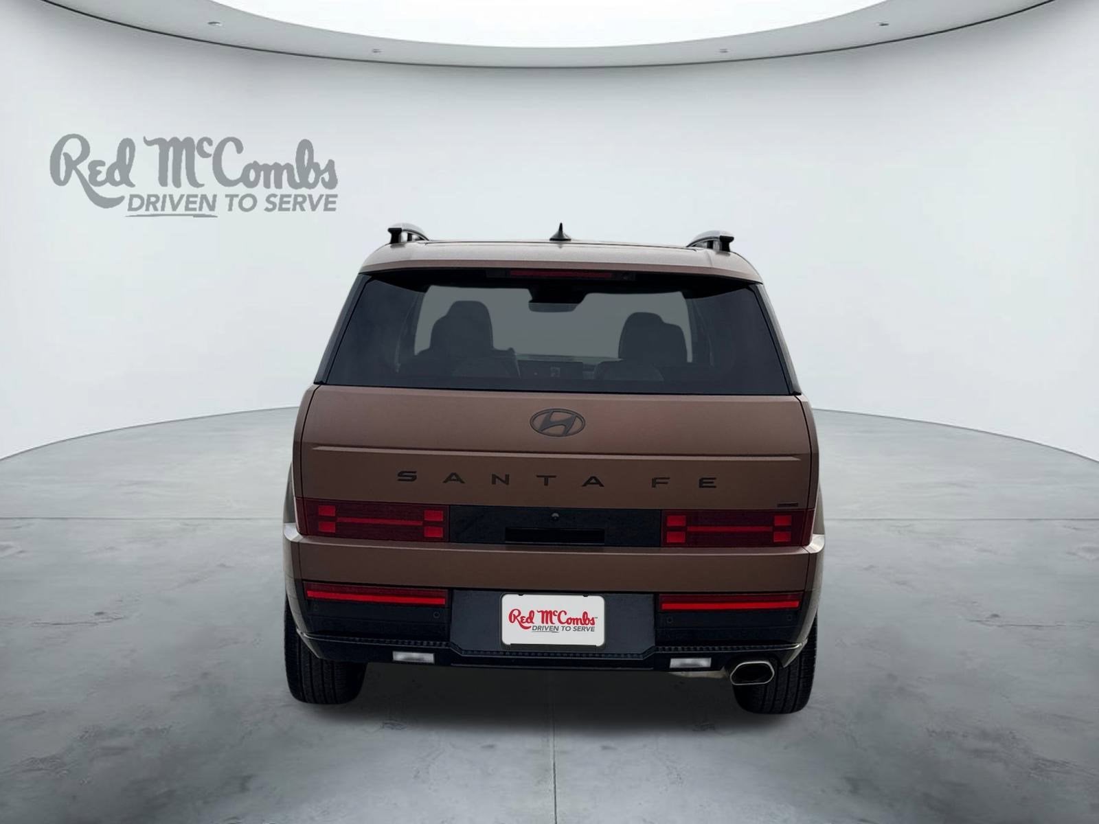 2026 Hyundai Santa Fe Calligraphy