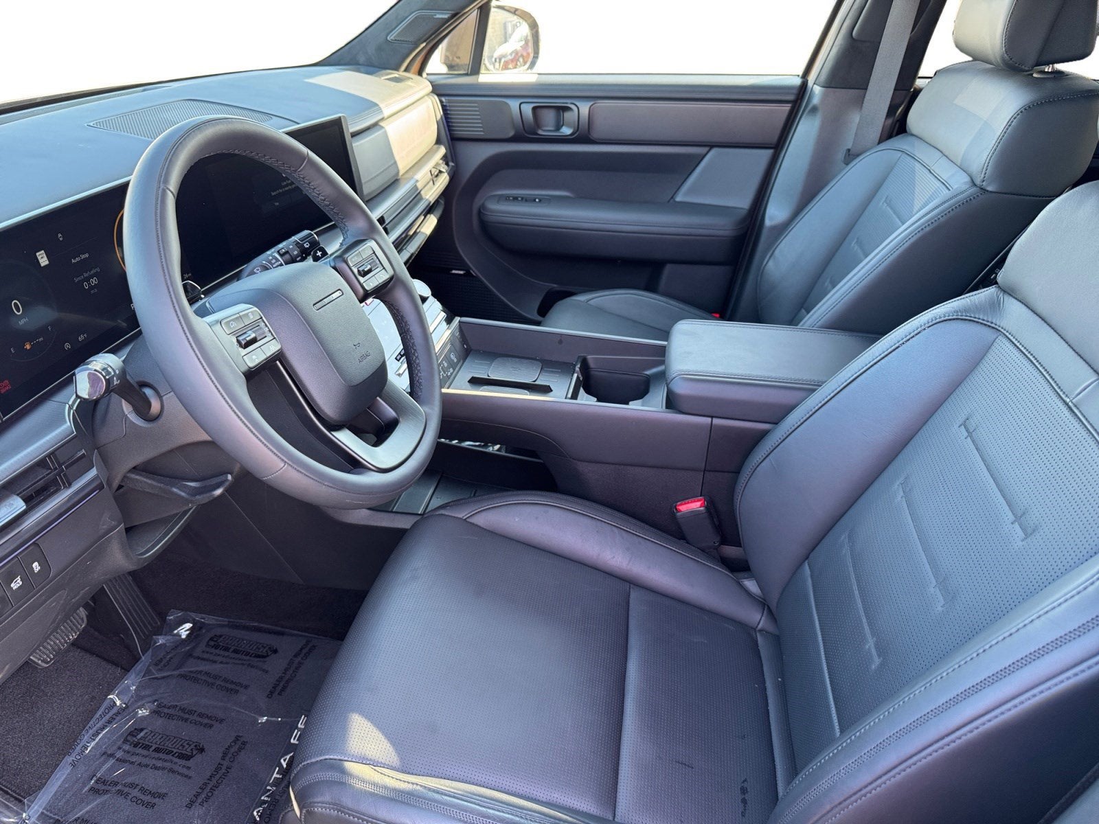 2026 Hyundai Santa Fe Calligraphy