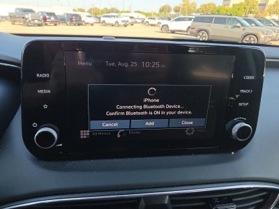 2023 Hyundai Santa Fe SE