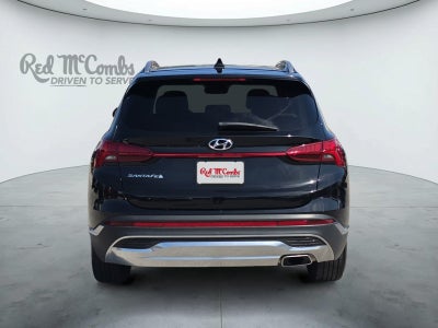 2023 Hyundai Santa Fe SE