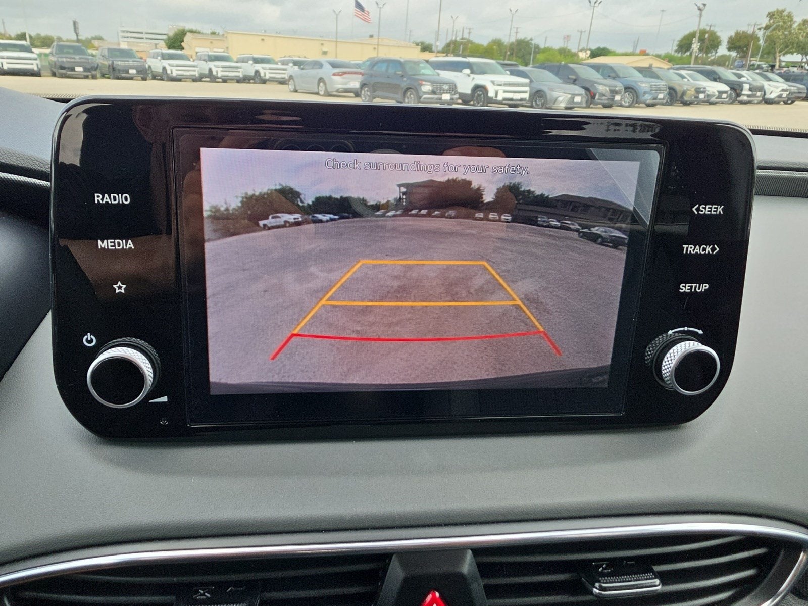 2023 Hyundai Santa Fe SE